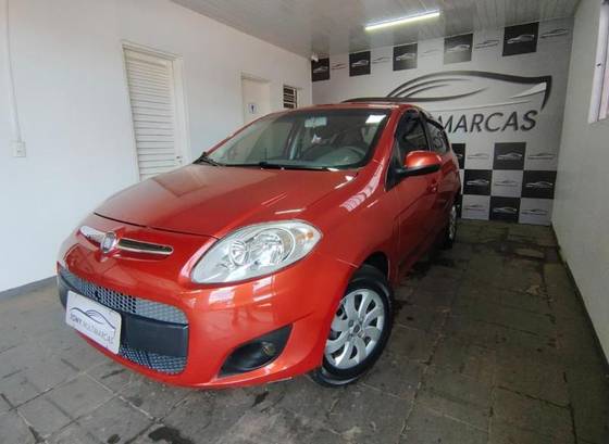 FIAT PALIO 1.0 MPI ATTRACTIVE 8V FLEX 4P MANUAL